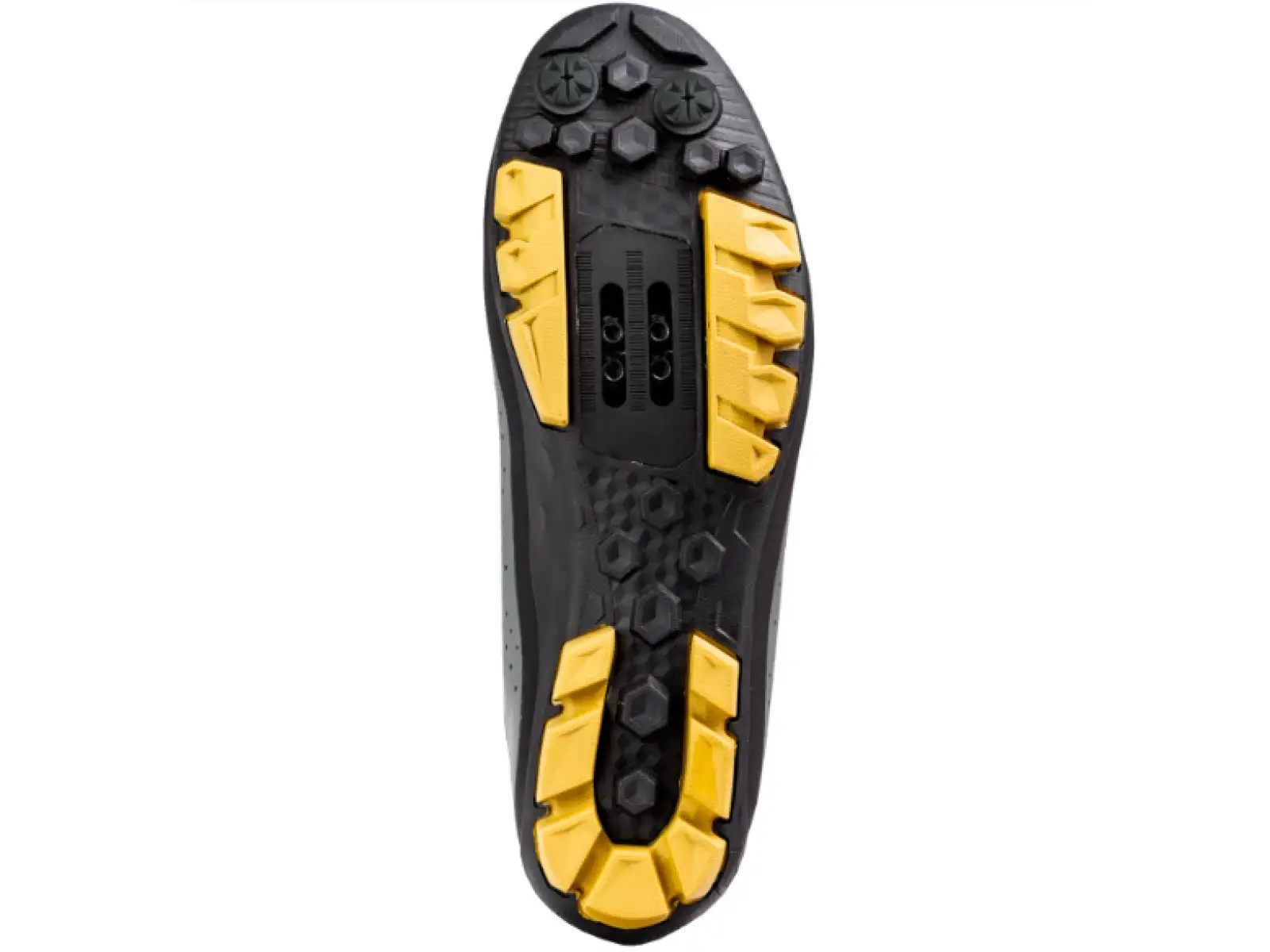 Northwave Hammer Plus pánské XC tretry Dark Grey/Honey