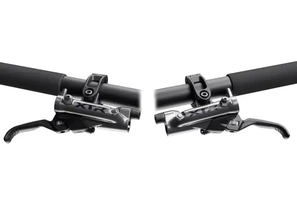 Shimano XTR BR-M9220/BL-M9220 kotoučová brzda přední + zadní Upgrade set