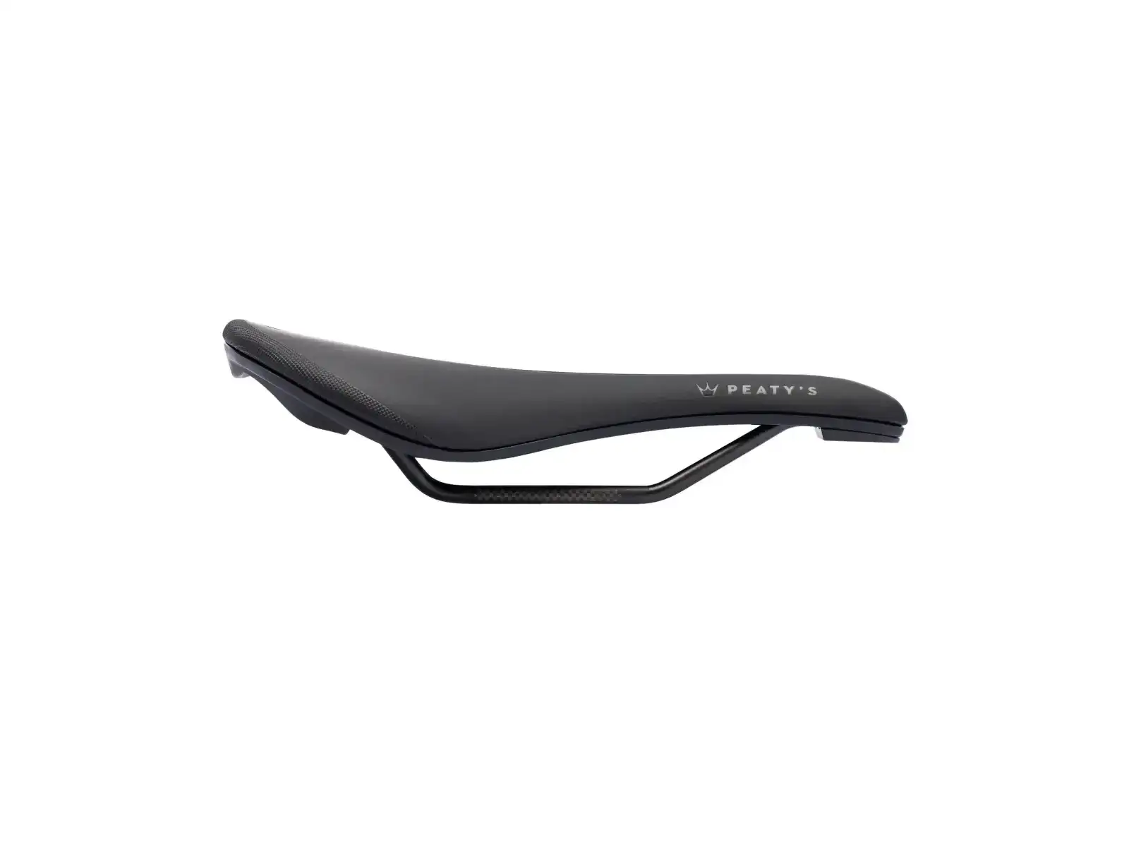 Peatys Monarch CR-MO Rail sedlo Nylon Base Black
