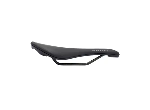 Peatys Monarch CR-MO Rail sedlo Nylon Base Black