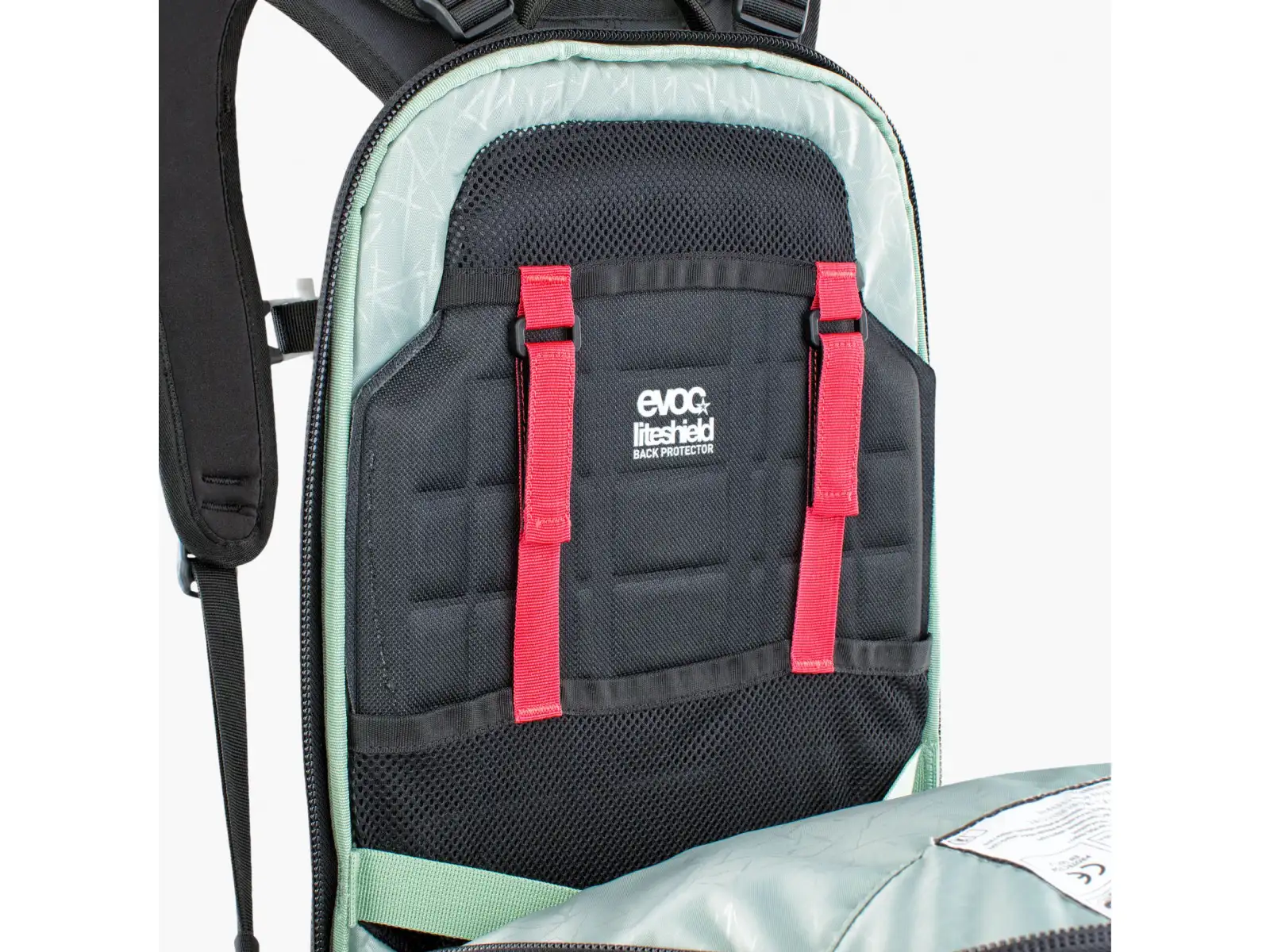 Evoc FR Trail E-ride batoh 20 l black