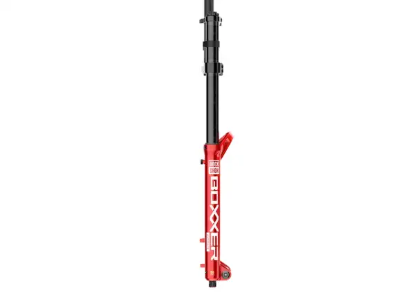 Rock Shox Boxxer Ultimate D1 29" odpružená vidlice ShortCrown Electric Red Gloss