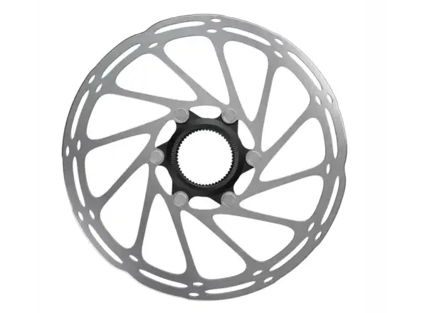 Sram Centerline CenterLock Rounded brzdový kotouč 160 mm černá