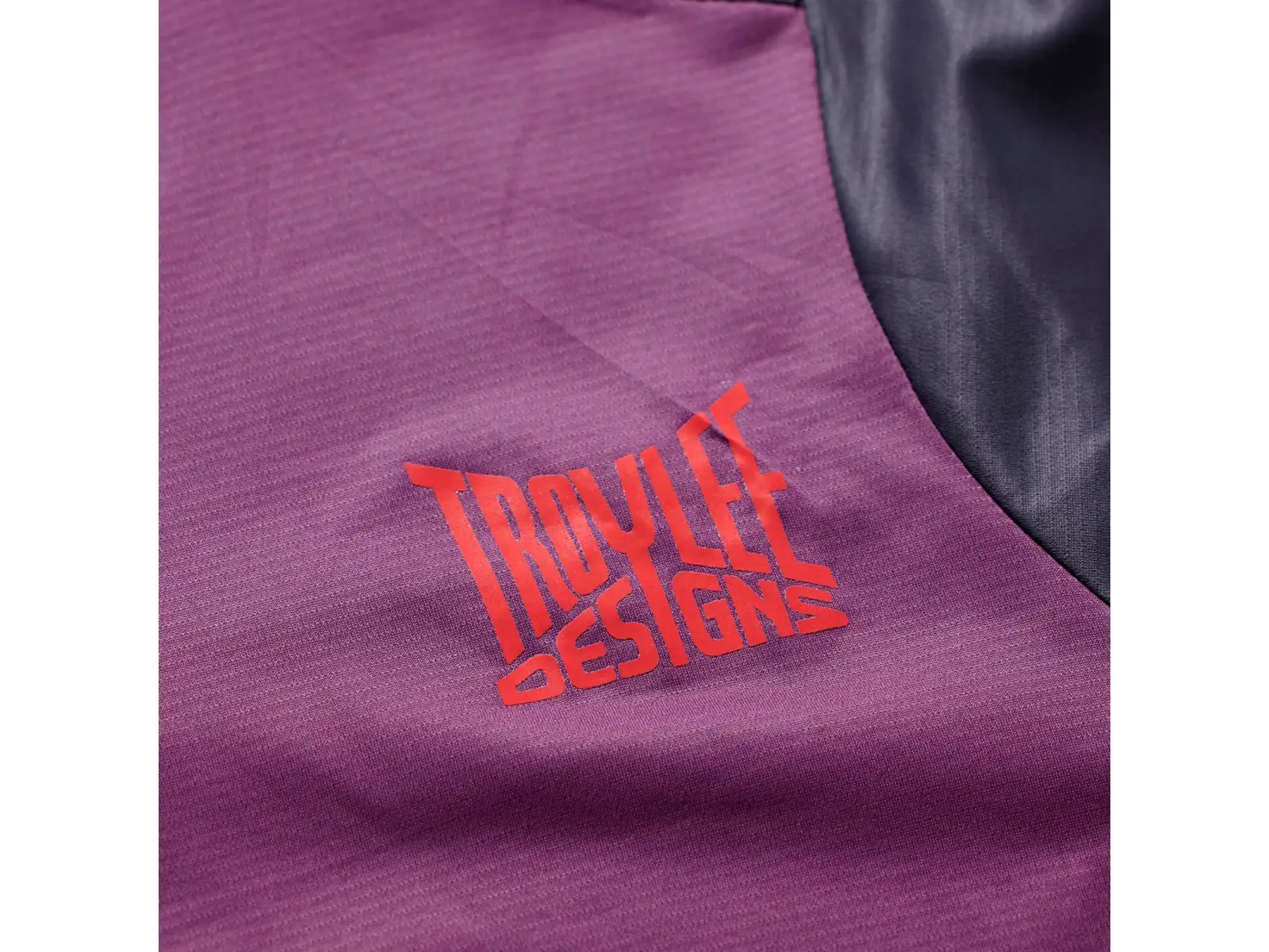 Troy Lee Designs Skyline Pro pánský dres krátký rukáv Fangs Sangria