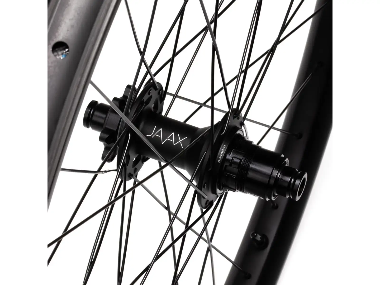 Javax DR521 Ratchet Disc IS6 karbonová 29" downhill kola