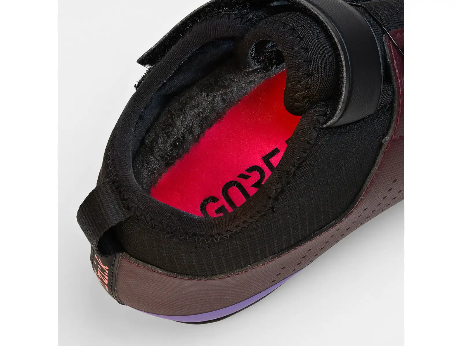 Fizik Terra Artica X5 GTX zimní pánské tretry Purple/Black