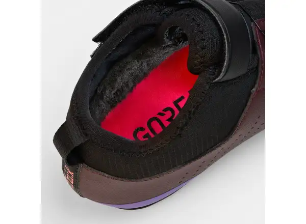 Fizik Terra Artica X5 GTX zimní pánské tretry Purple/Black