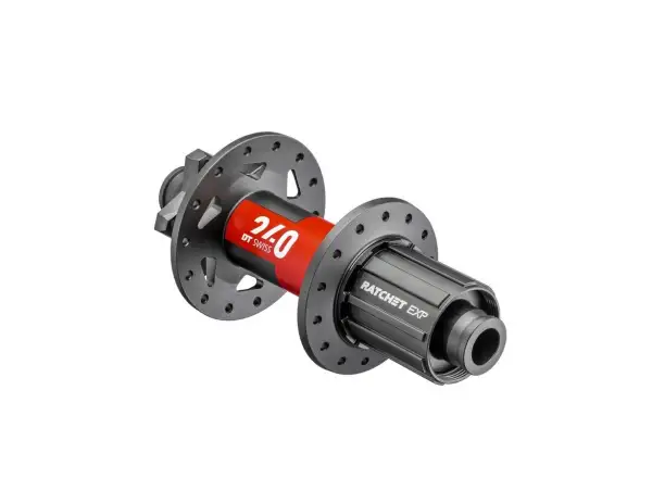 DT Swiss 240 EXP Classic DBIS Boost zadní náboj 12×148 mm ořech Shimano