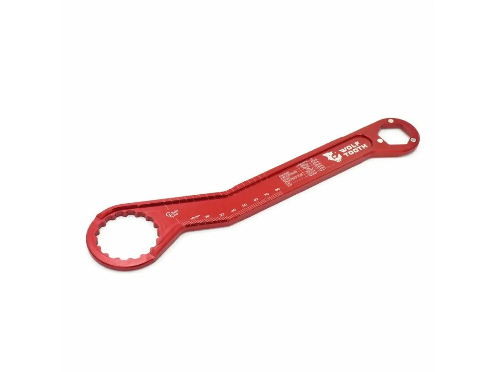 Wolf Tooth Pack wrench nářadí