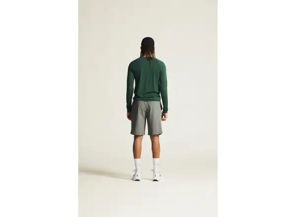Craft Core Dry Active Comfort pánské triko dlouhý rukáv zelená
