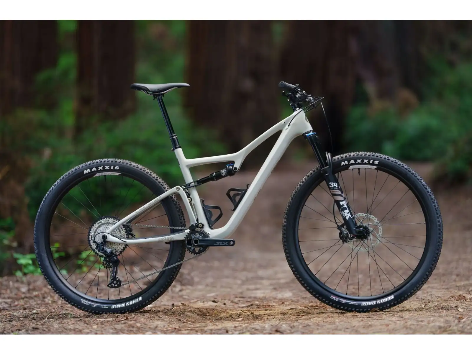 Ibis Exie V2 SLX 29" horské kolo bone