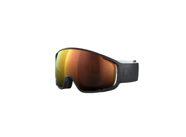 POC Zonula WF lyžařské brýle Uranium Black/Partly Sunny Orange