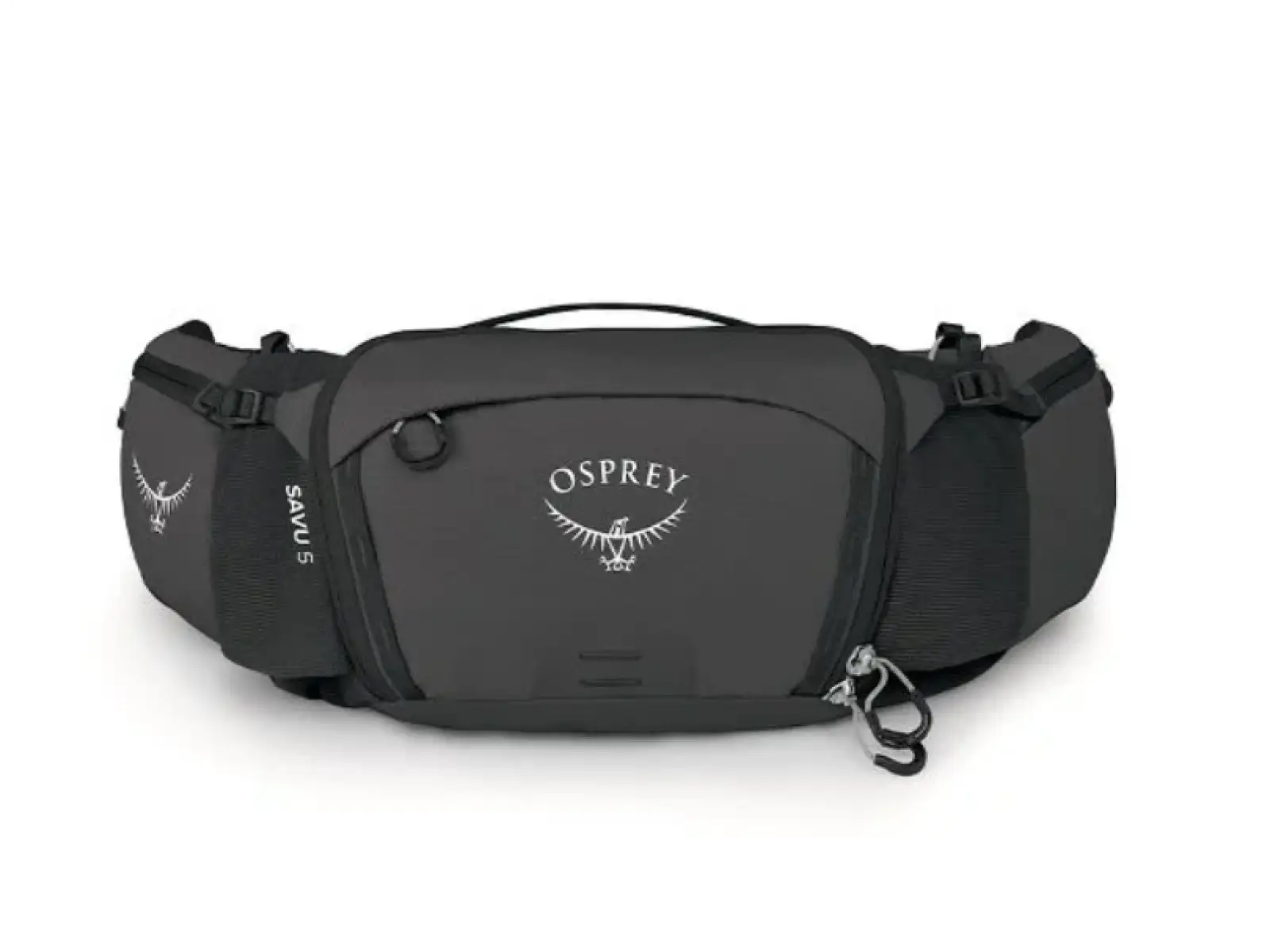 Osprey Savu 5 ledvinka Raven Black