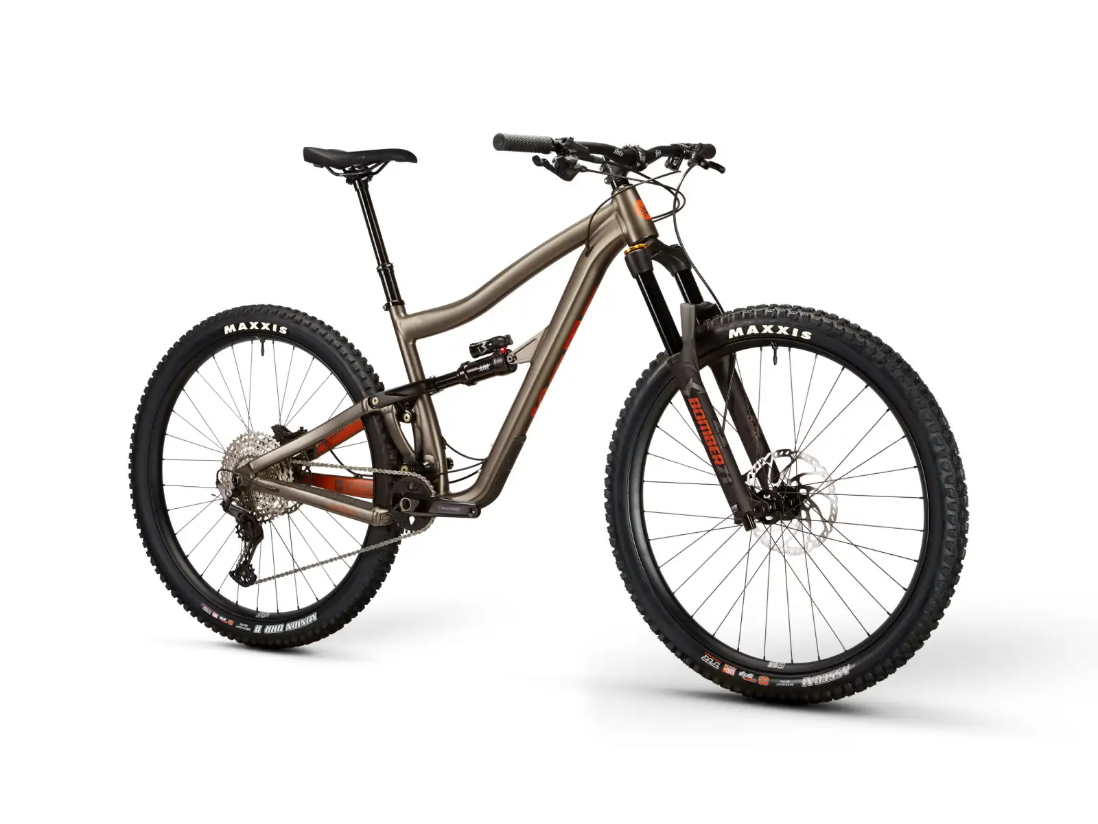 Ibis Ripmo AF SLX horské kolo Cinnabon Bronze