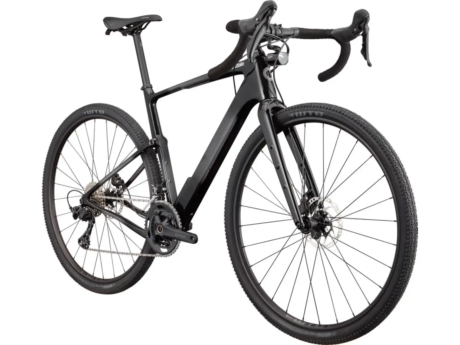 Cannondale Topstone Carbon 3 L gravel kolo Carbon