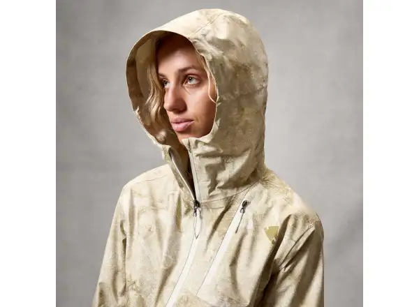 Endura Alltrack Rout Waterproof dámská bunda Stone