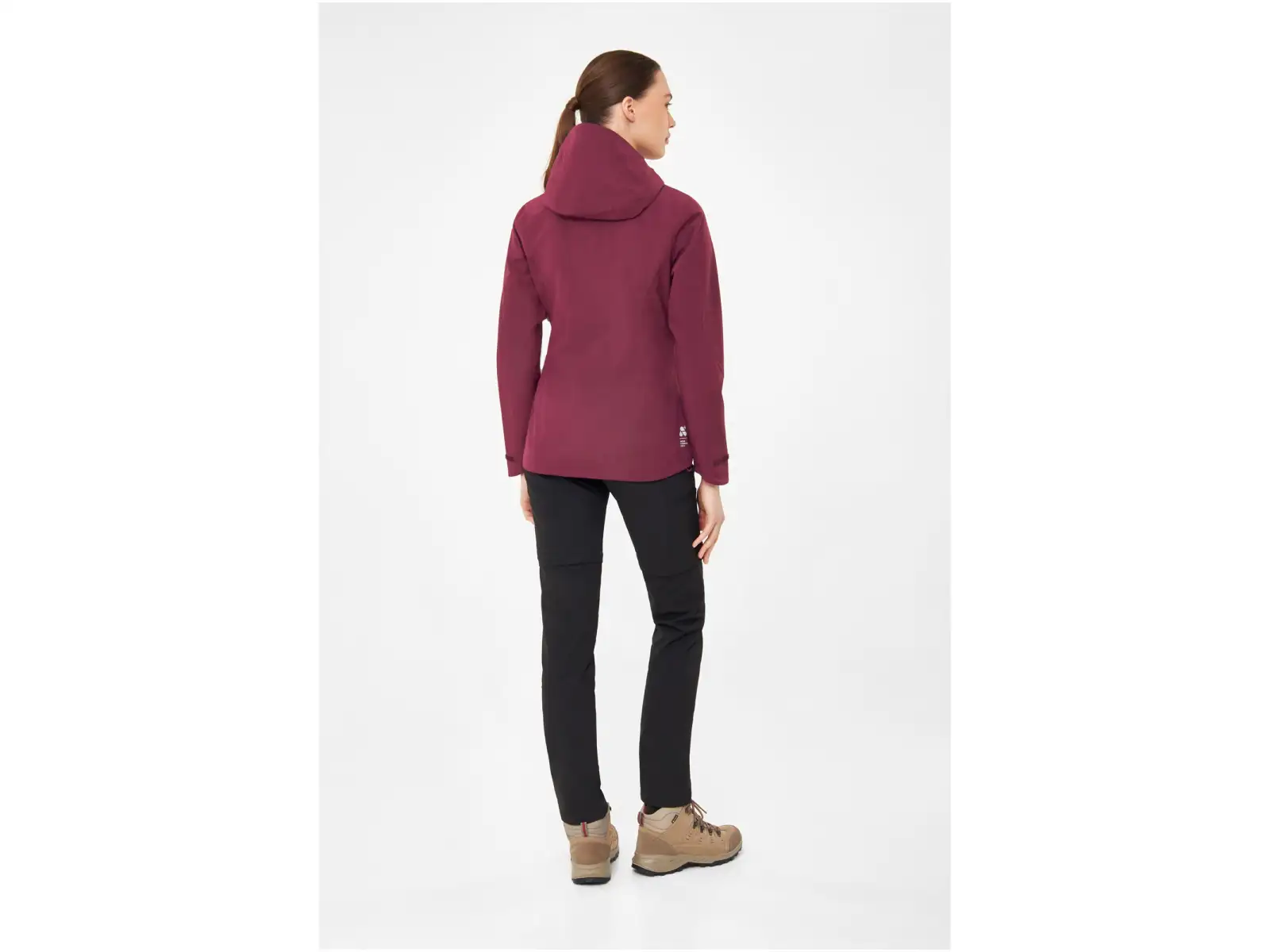 Viking Trek Pro 2.0 dámská bunda purple