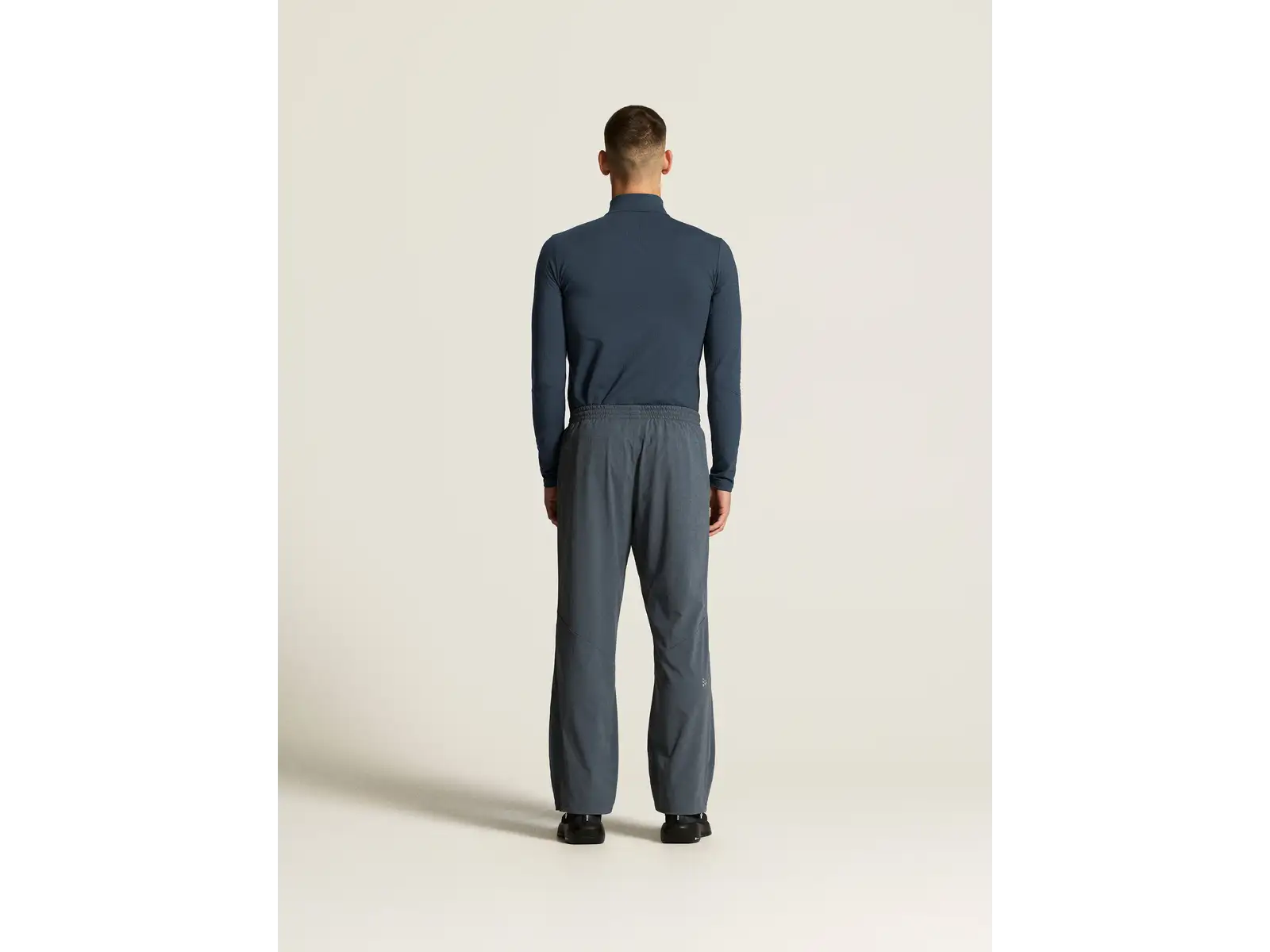 Craft Gain Thermal Midlayer 2 pánská mikina modrá