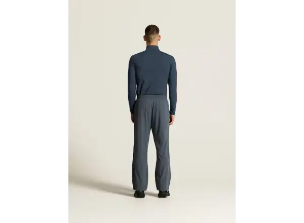 Craft Gain Thermal Midlayer 2 pánská mikina modrá