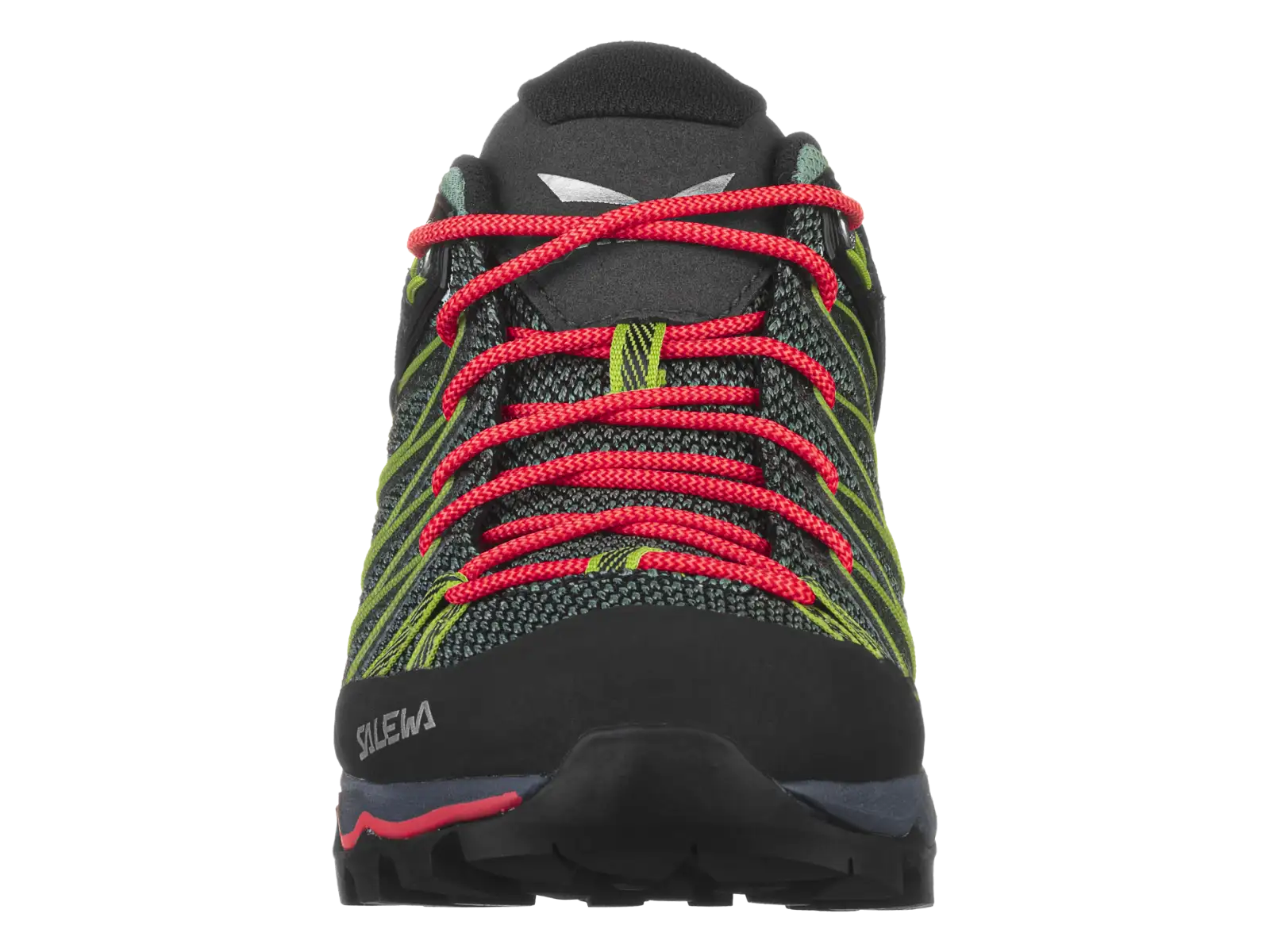 Salewa Mountain Trainer Lite GTX dámské boty Feld Green/Fluo Coral