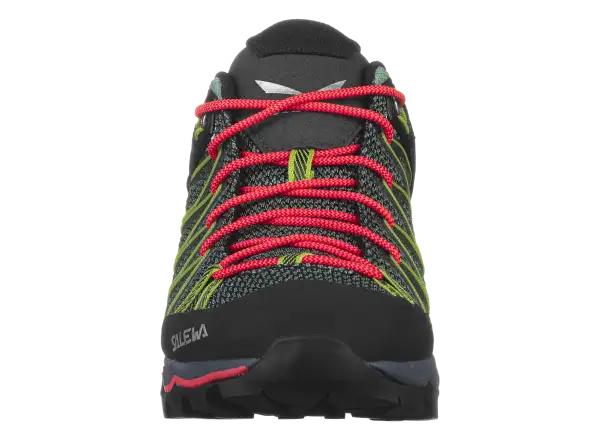 Salewa Mountain Trainer Lite GTX dámské boty Feld Green/Fluo Coral
