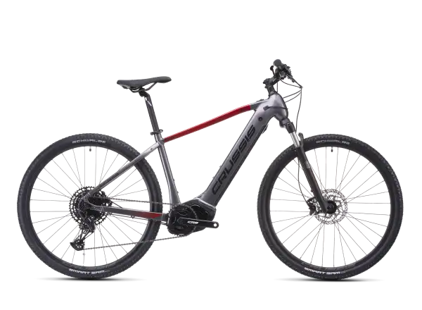 Crussis e-Cross 9.11 715Wh krosové elektrokolo