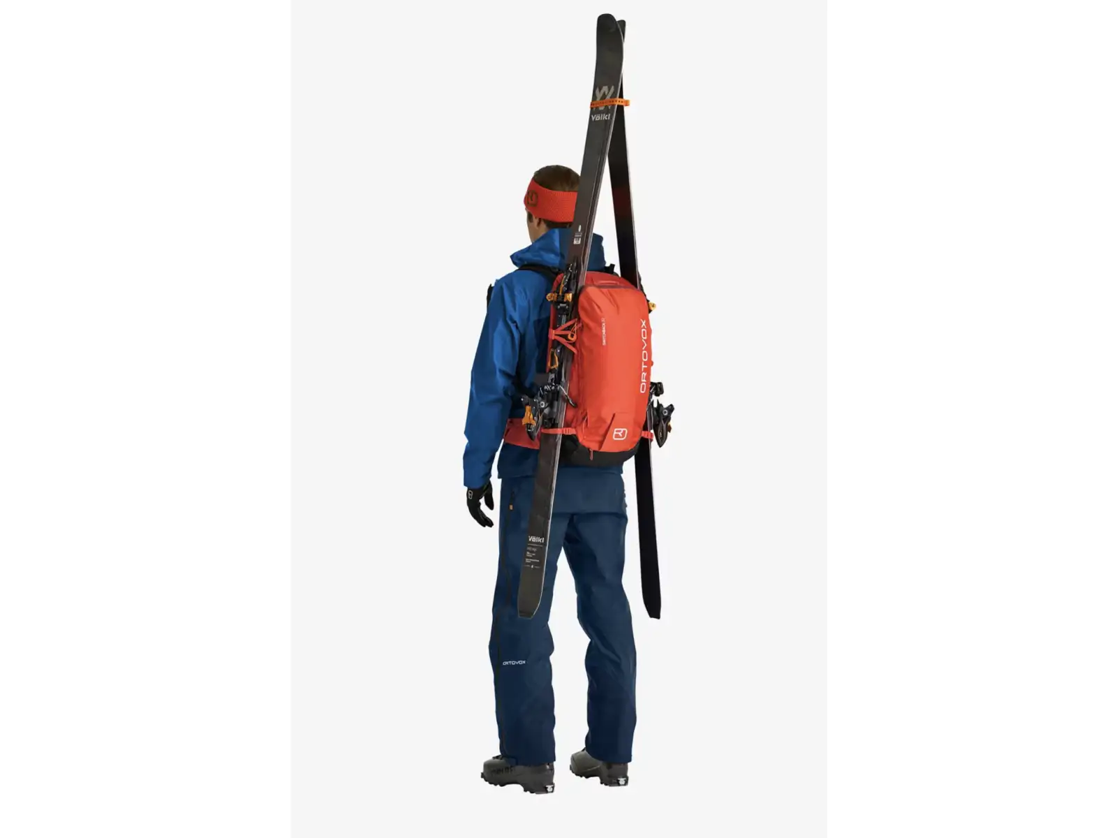 Ortovox Switchback 32 skialpový batoh Hot Orange