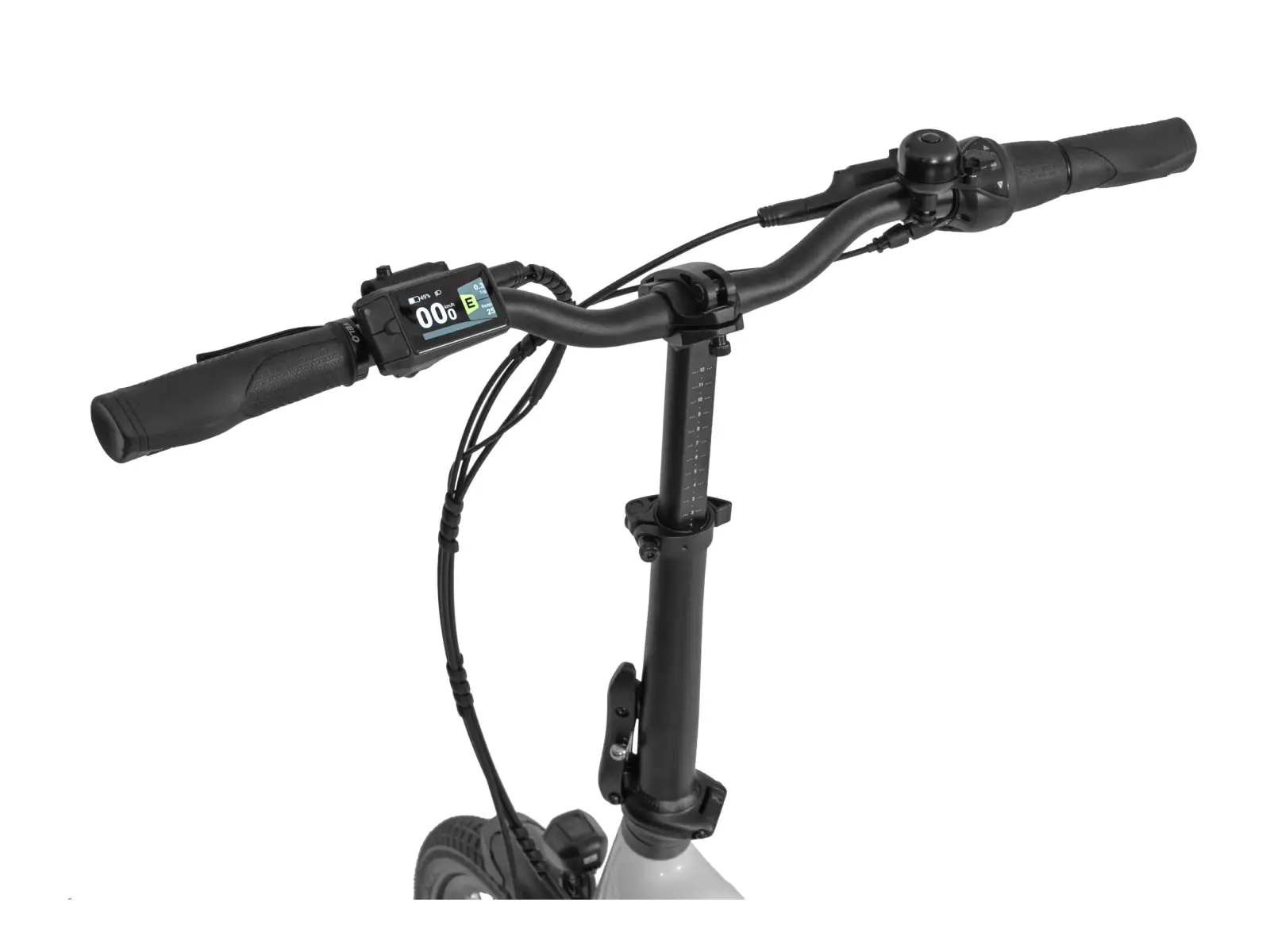 Ecobike Rhino Cruise 504 Wh Arctic White skládací elektrokolo
