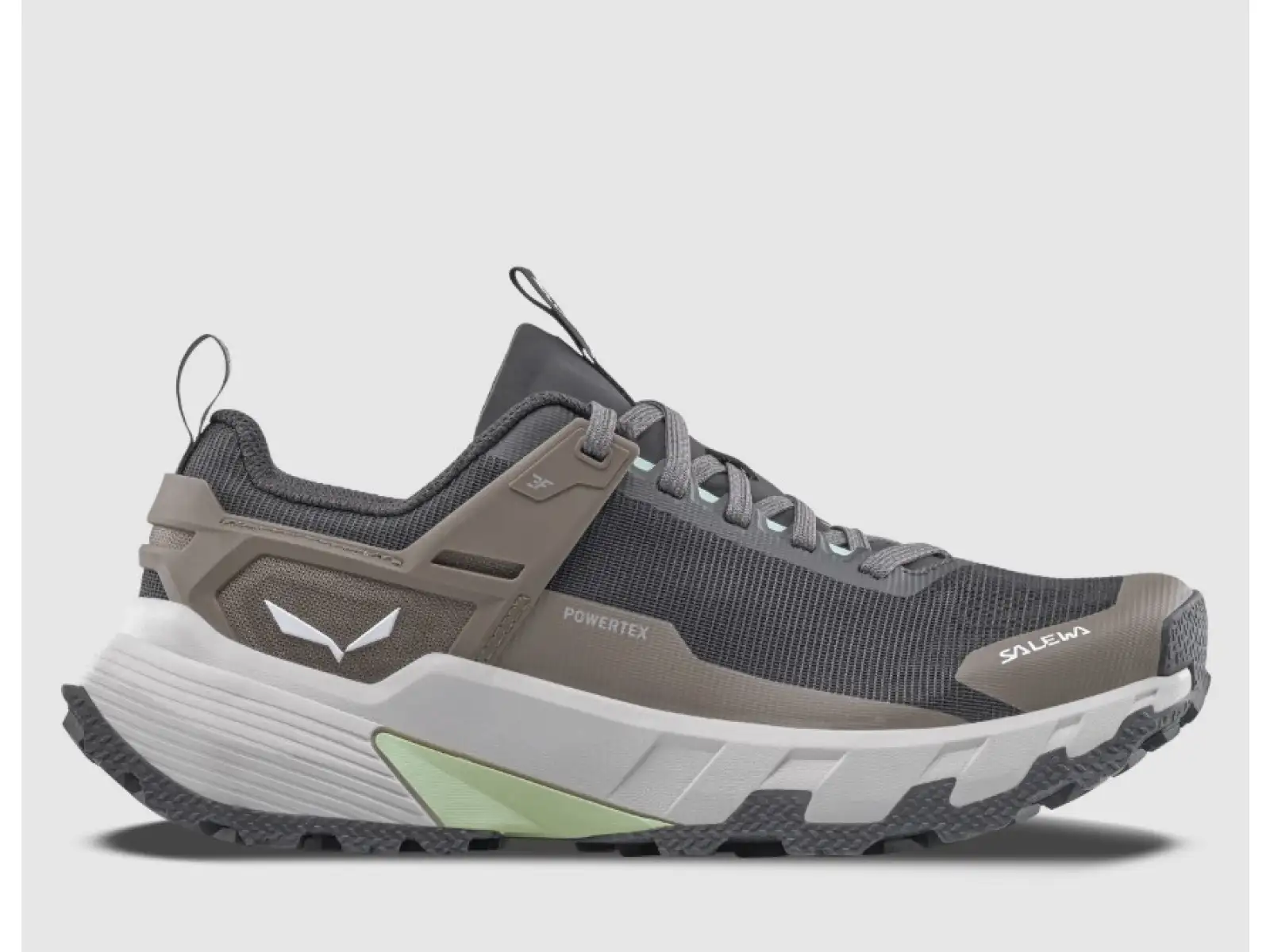 Salewa Pedroc 2 PTX dámské boty Black Out/Bungee Cord