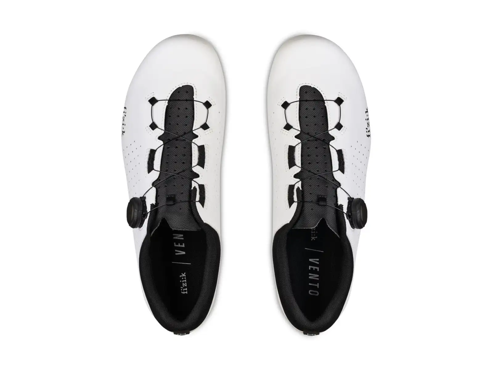 Fizik Vento Omna Wide silniční tretry White/Black