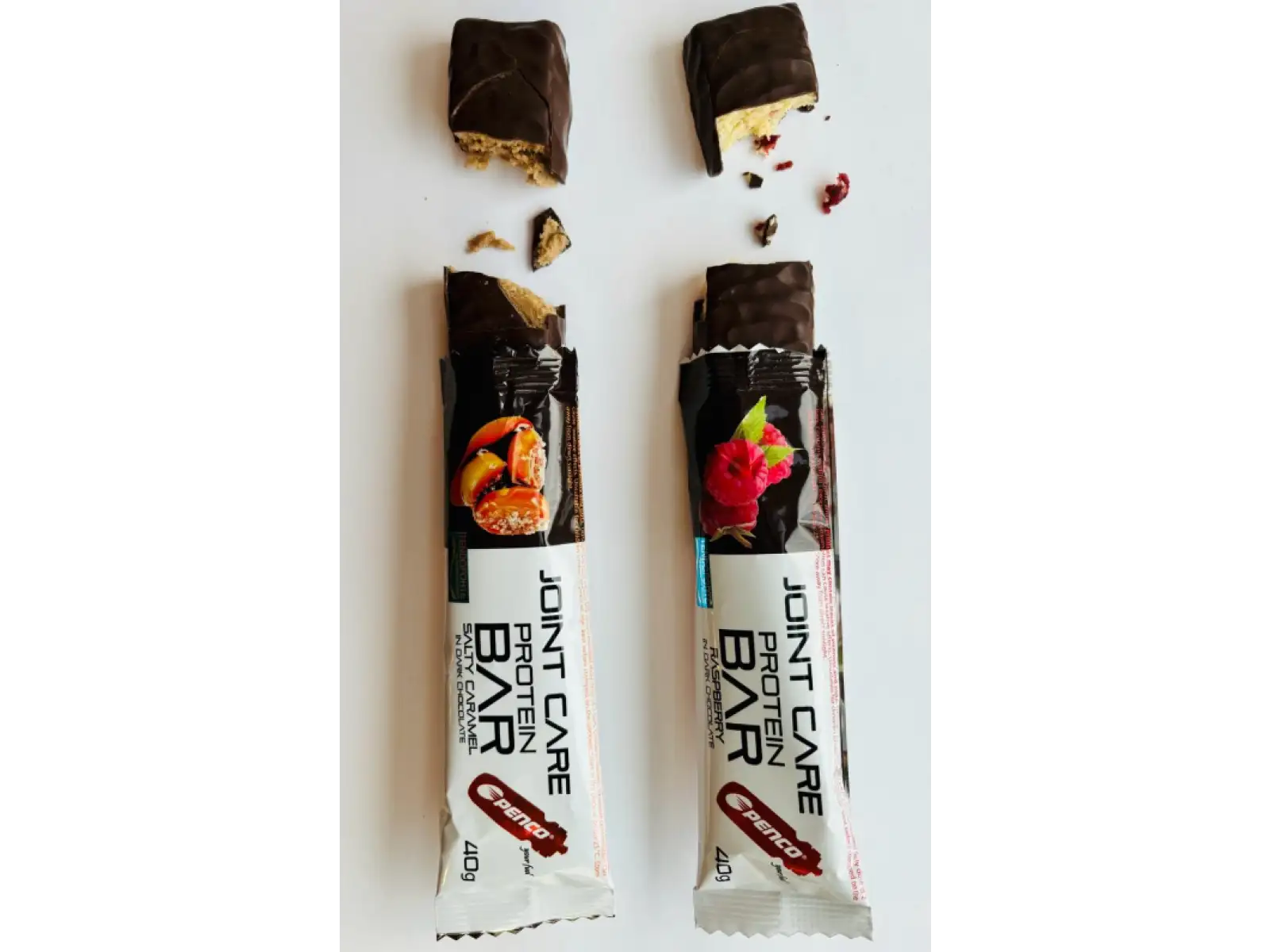 Penco Join Care Protein Bar Malina/Hořká čokoláda 40 g