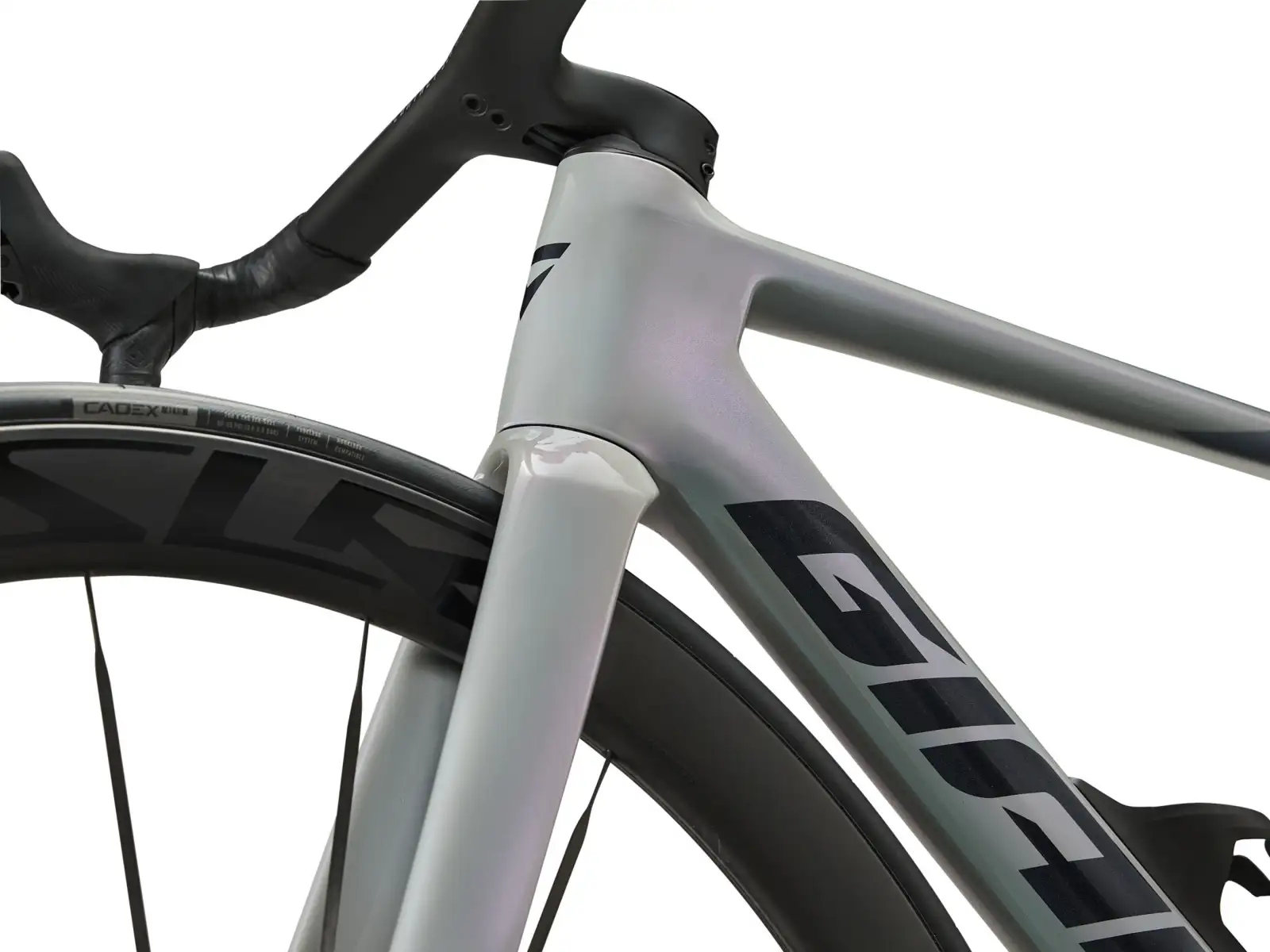 Giant Propel Advanced Pro-DA silniční kolo Supernova Grey