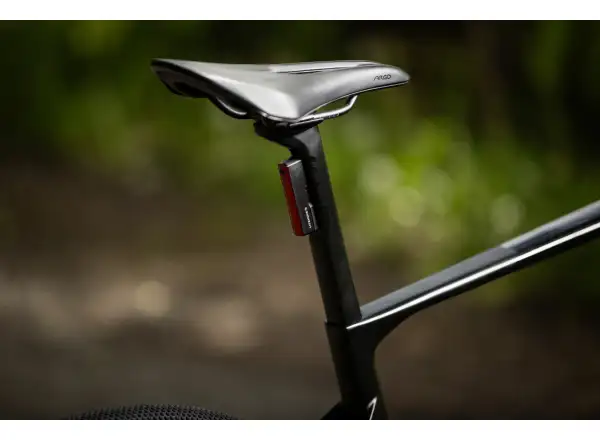 Superior XR 9.8 GR gravel kolo Matte Carbon/Gloss Black