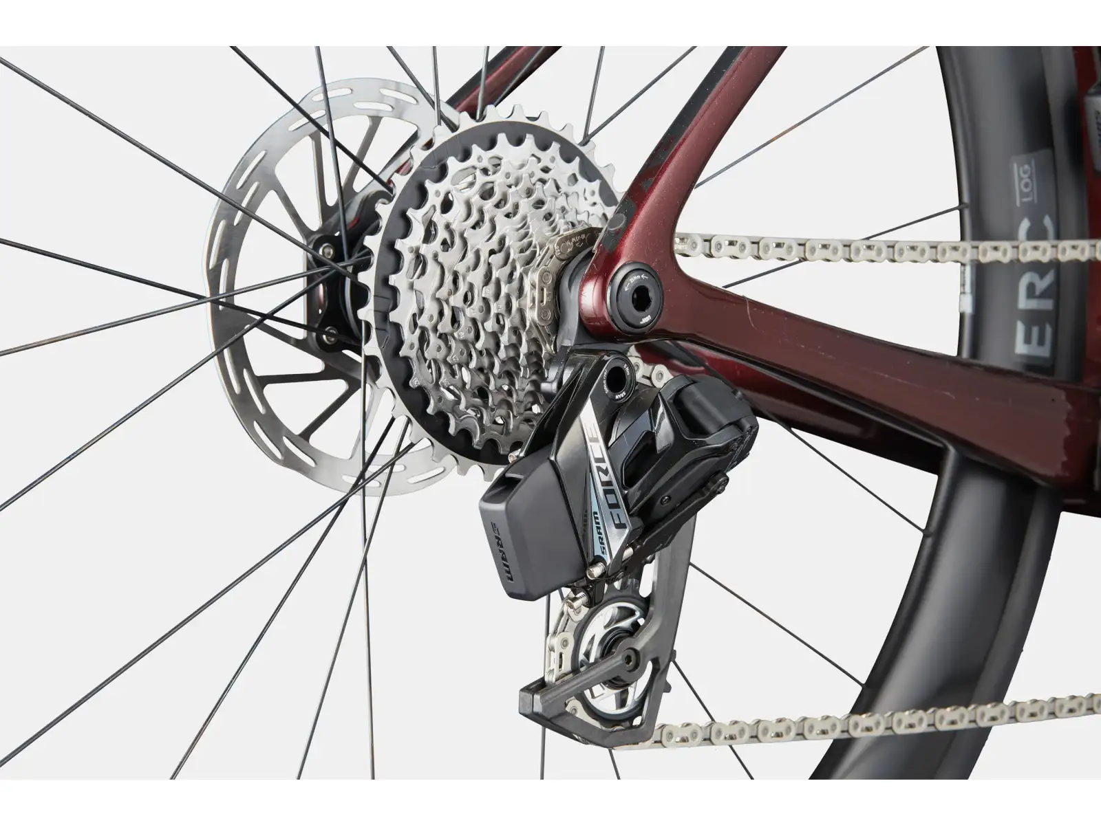 Cannondale SuperSix Evo 3 silniční kolo Cherry Lacquer CHL