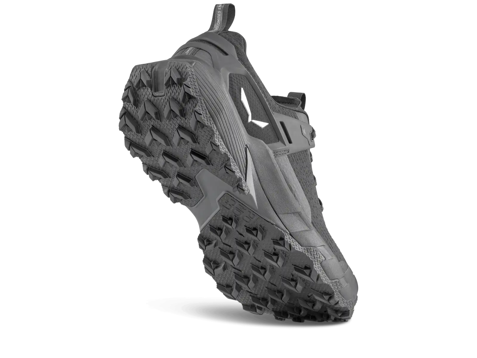 Salewa Pedroc 2 pánské boty Black/Black