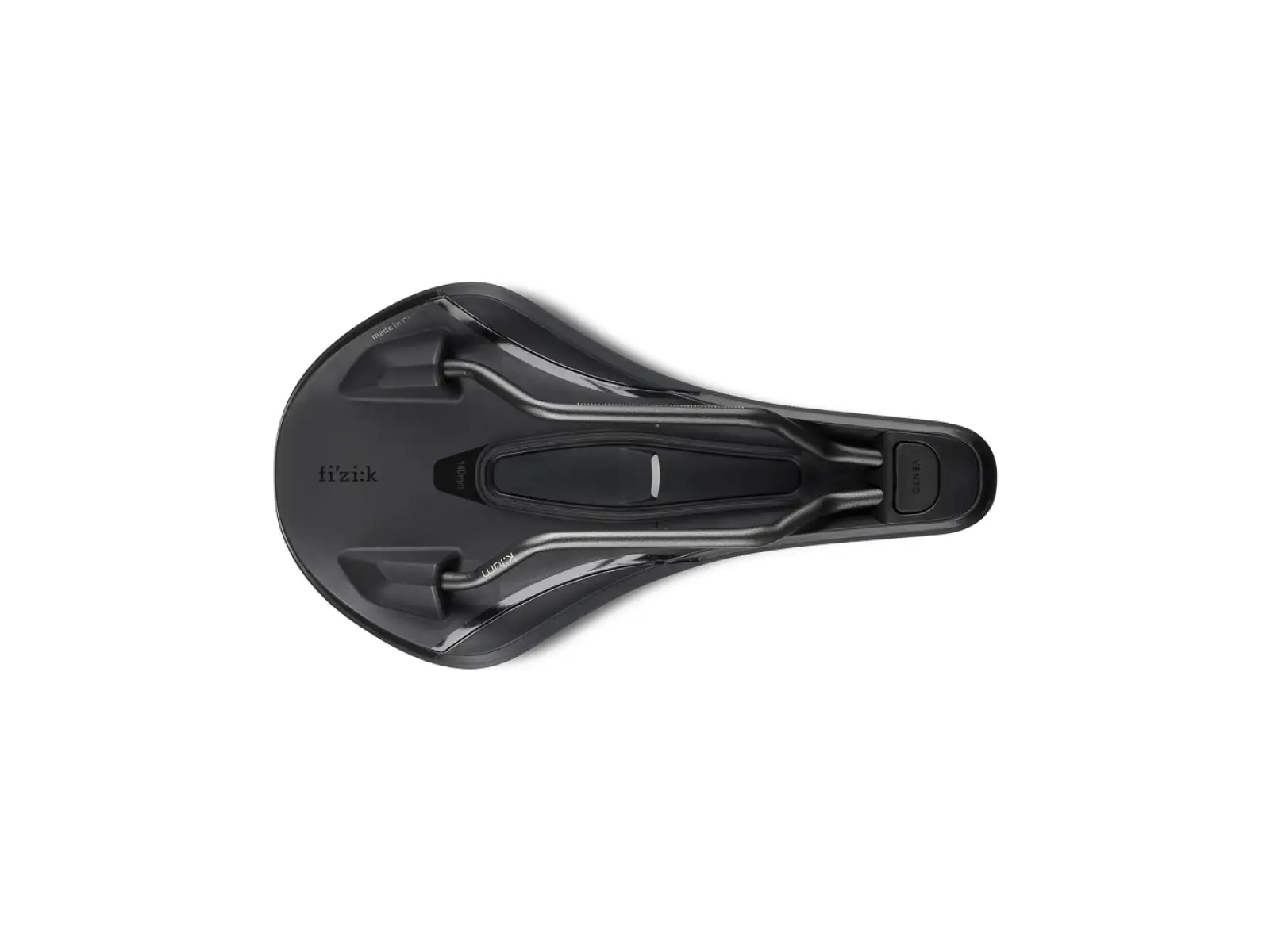 Fizik Vento Argo X3 sedlo 140 mm Black