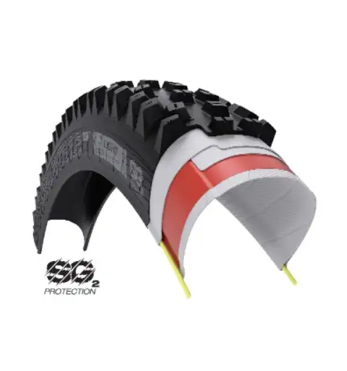 SG2 Puncture Protection
