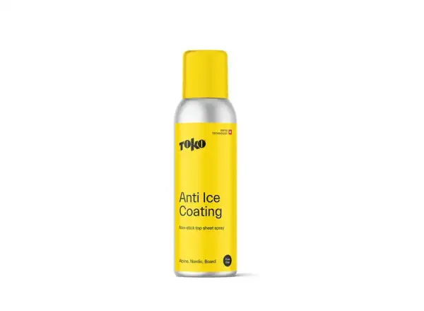 Toko Anti-Ice Coating sprej proti ledu 125 ml