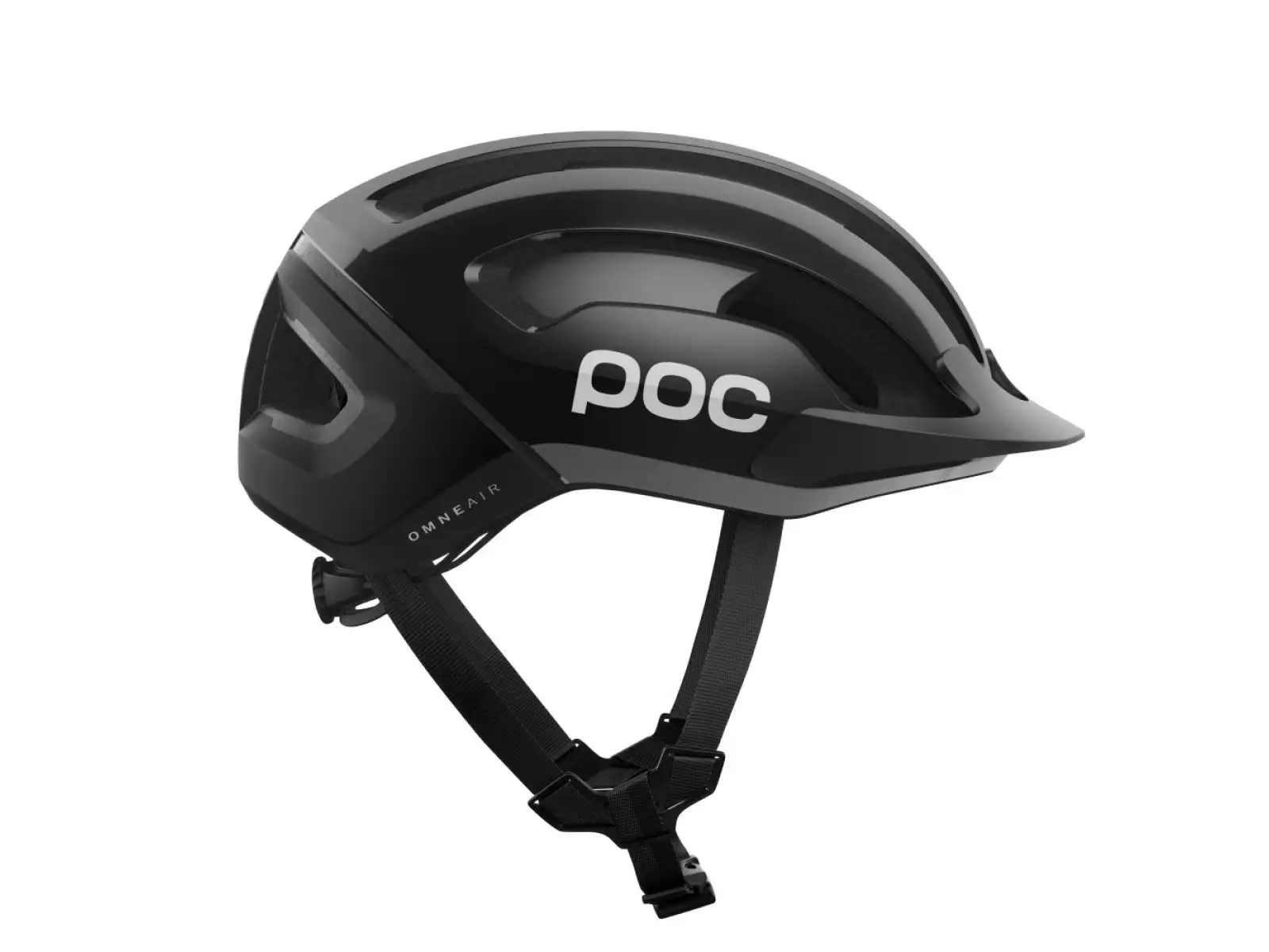 POC Omne Air Resistance MIPS přilba Uranium Black