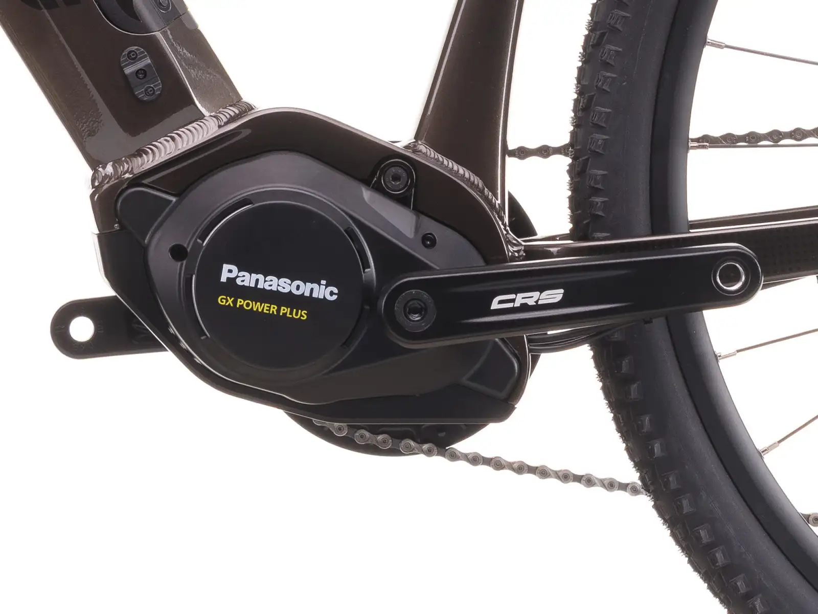 Crussis ONE-Cross low 7.11 518Wh krosové elektrokolo