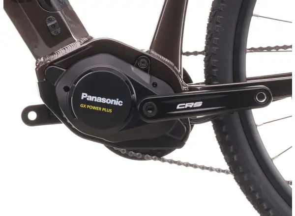 Crussis ONE-Cross low 7.11 518Wh krosové elektrokolo