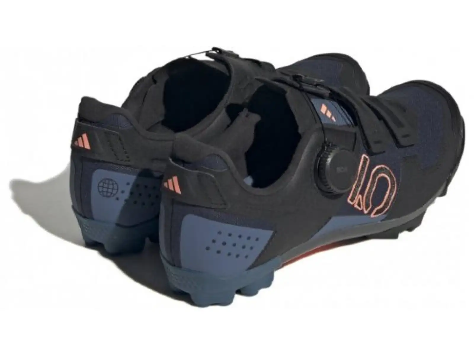 Five Ten Kestrel Boa MTB dámské tretry Legend Ink/Black/Coral Fusion