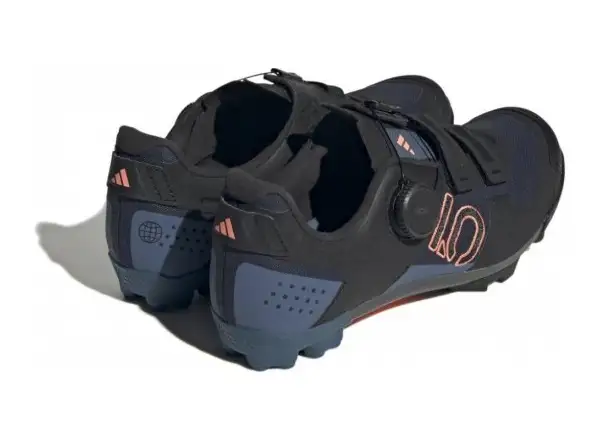 Five Ten Kestrel Boa MTB dámské tretry Legend Ink/Black/Coral Fusion