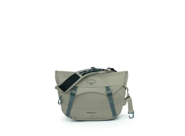 Osprey Metron 18 l Messanger Bag taška přes rameno Tan Concrete