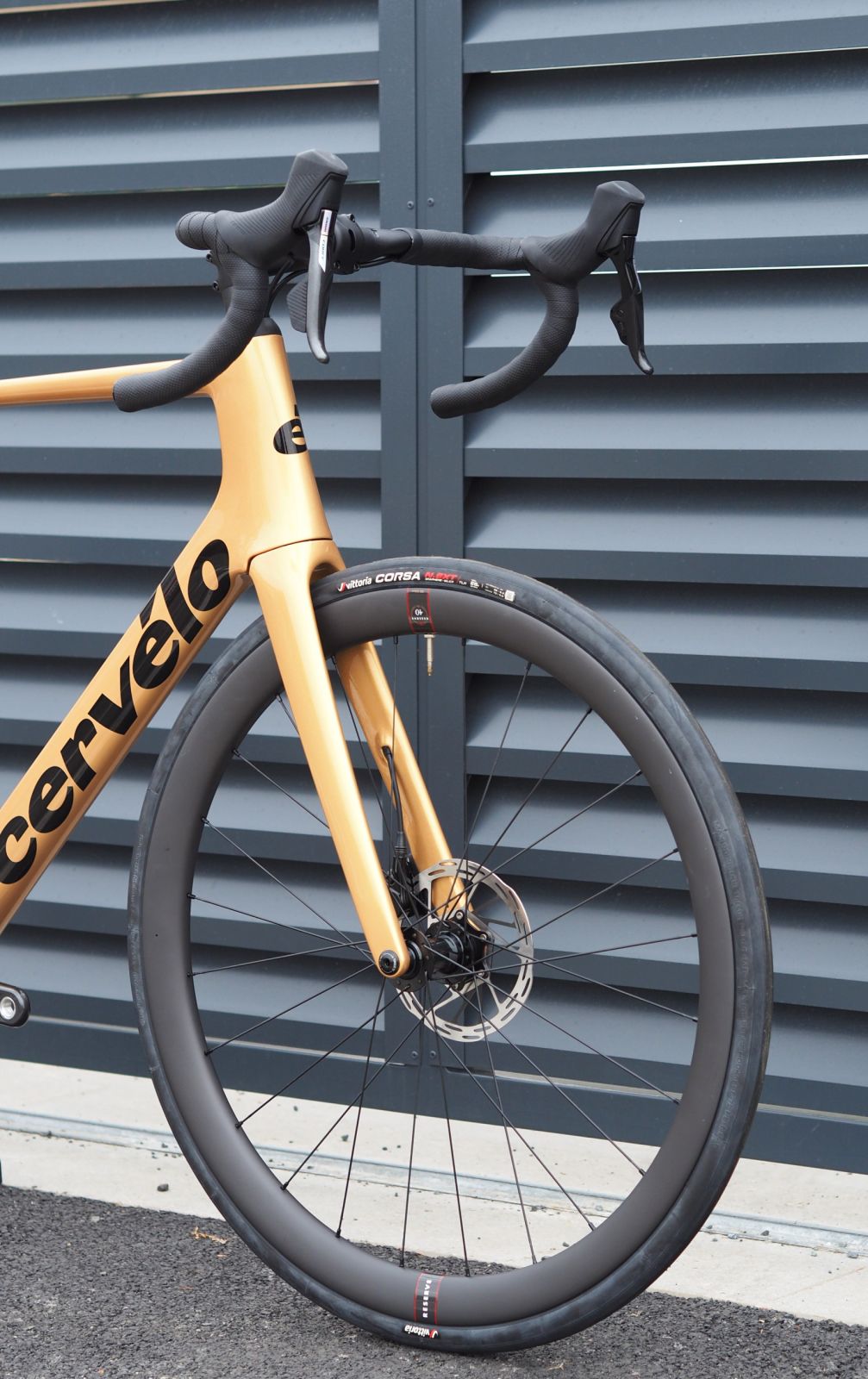 Cervelo Soloist 105 Di2 | Cité2Roues