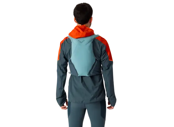 Dynafit Alpine 8 l běžecká vesta Smoke Blue/Cinder