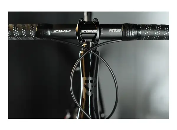 Rock Machine Gravelride CRB 900 AXS gravel kolo Stealth Black VZOREK