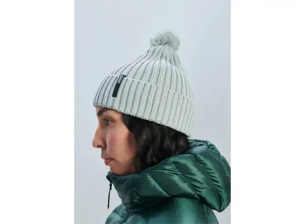 POC Beanie Pom čepice s bambulí Granite Grey