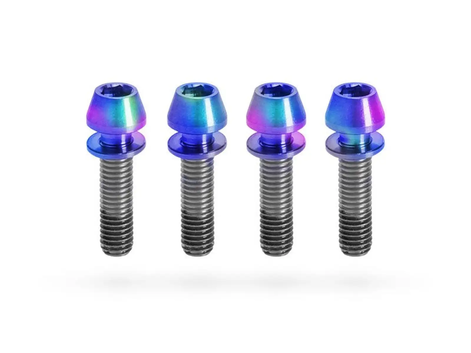 Kogel titanové šrouby do představce M5x20 mm