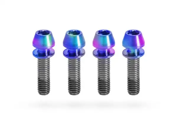 Kogel titanové šrouby do představce M5x20 mm